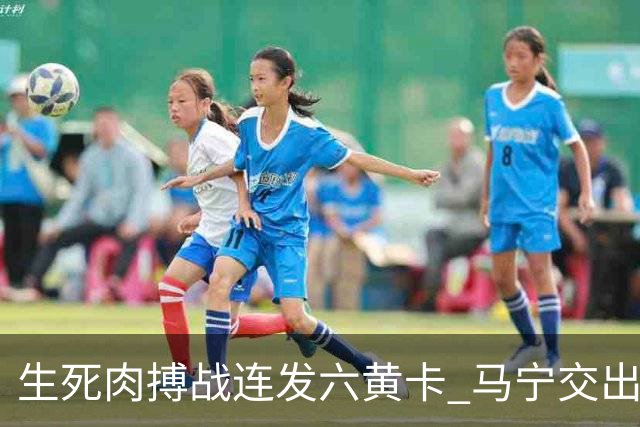 生死肉搏战连发六黄卡 马宁交出世界杯主哨首秀答卷